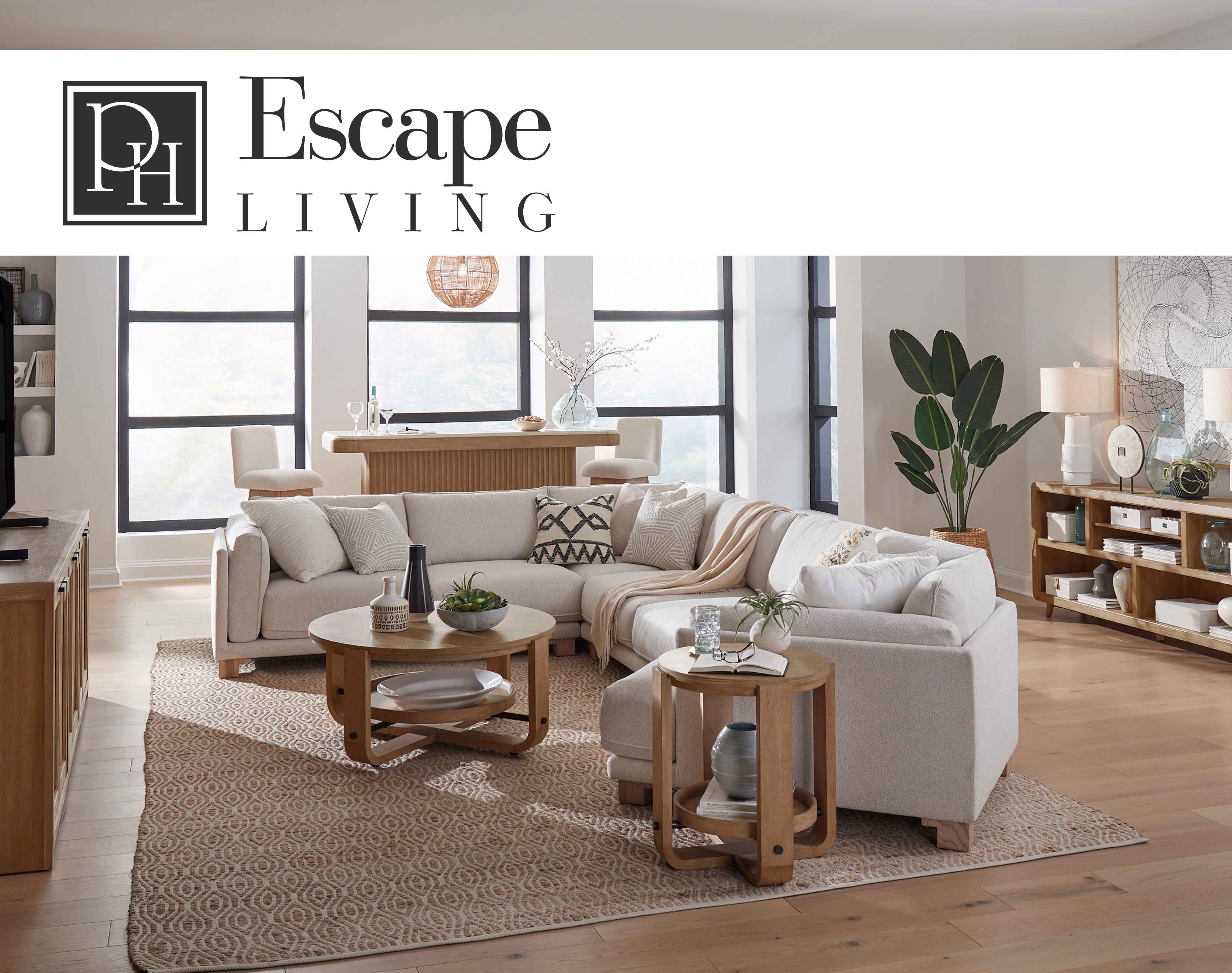 ESCAPE 72" Open Multi-Purpose Console - Image 4