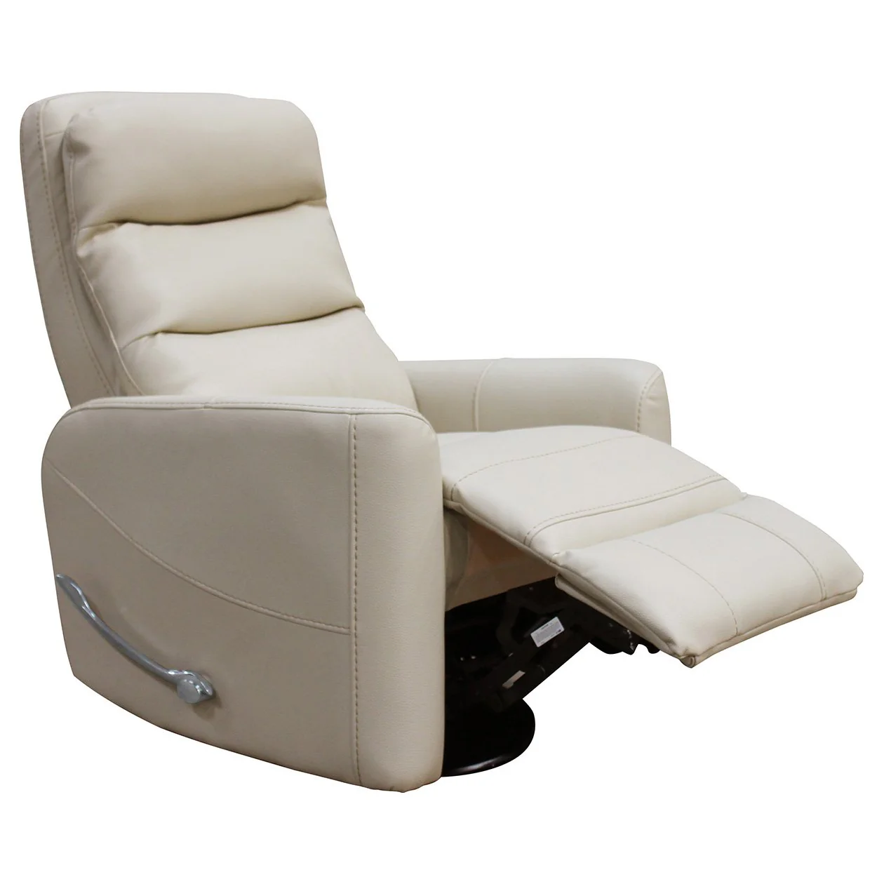 HERCULES - OYSTER Manual Swivel Glider Recliner - Image 7