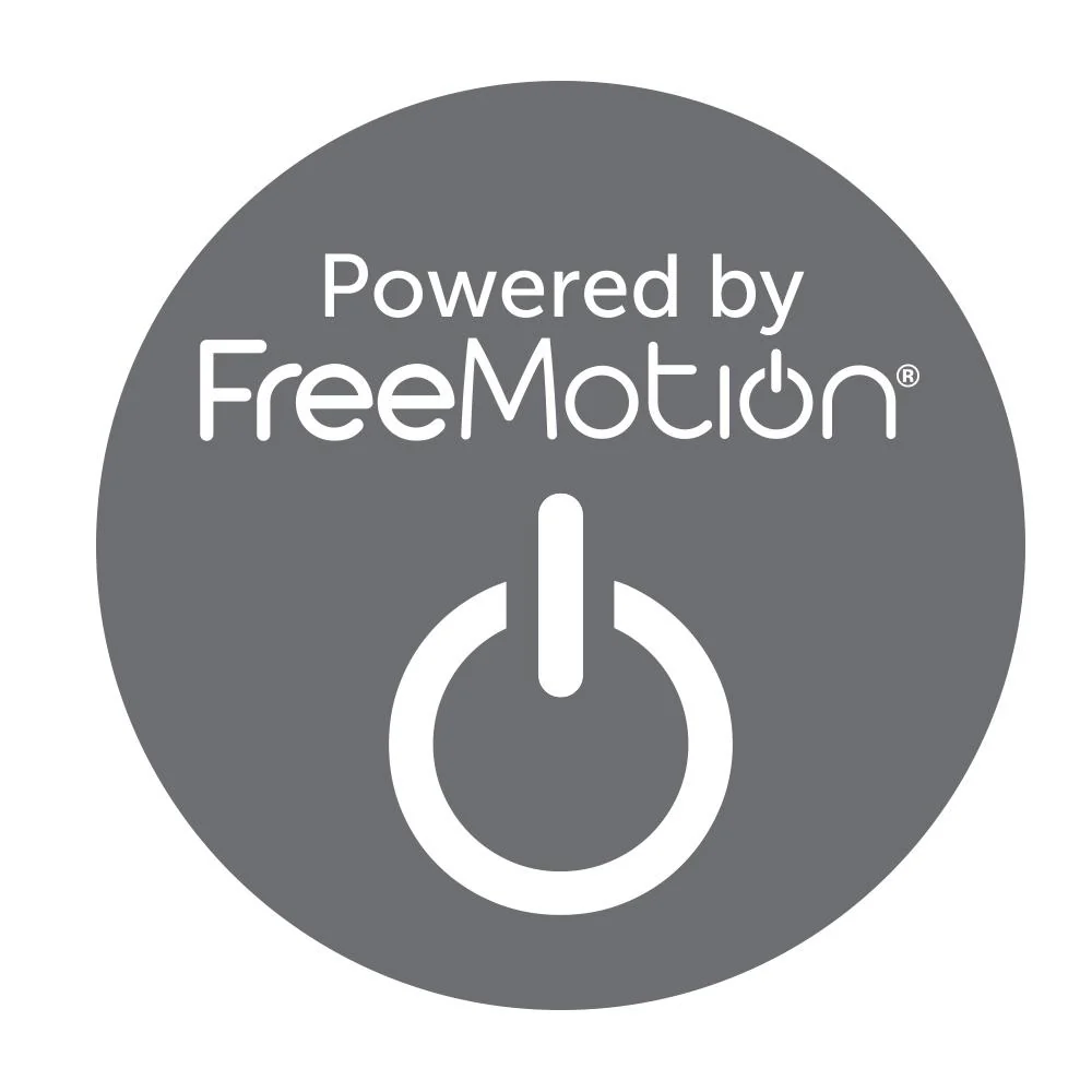 RADIUS - FLORENCE HERON Powered By FreeMotion Power Cordless Swivel Glider Recliner - Image 7